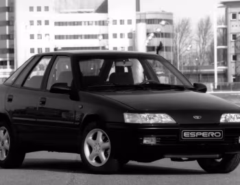 Daewoo Espero '1993–09.1999