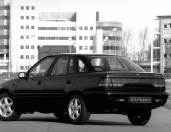 Daewoo Espero '1993–09.1999