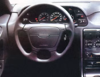 Front Panel Daewoo Espero '1993–09.1999