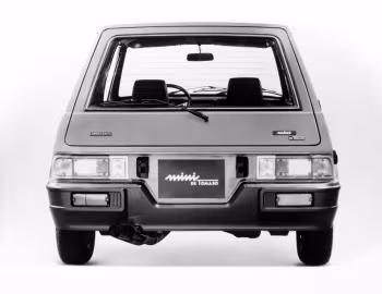 Innocenti Mini De Tomaso '1977–82