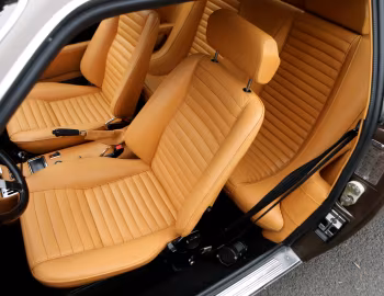 Interior Dino 308 GT4 [Worldwide] '1973–76