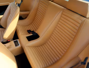 Interior Dino 308 GT4 [Worldwide] '1973–76