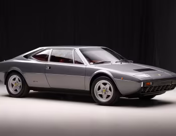 Ferrari Dino 308 GT4 [France] '1976–80