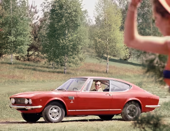 Fiat Dino Coupé (135) '1967–69