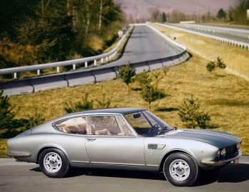 Fiat Dino Coupé (135) '1967–69