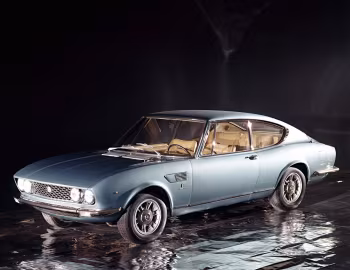 Fiat Dino Coupé (135) '1967–69