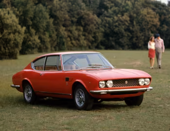 Fiat Dino Coupé (135) '1967–69