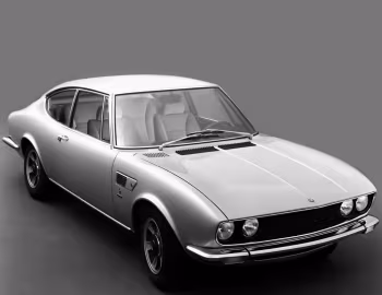 Fiat Dino 2400 Coupé (135) '1969–72