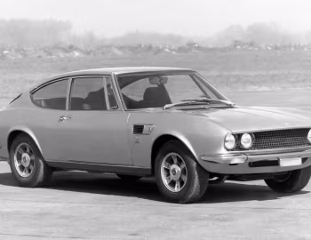 Fiat Dino 2400 Coupé (135) '1969–72