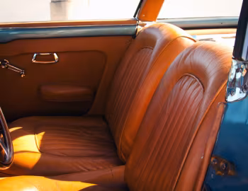 Interior Dodge Zeder Z-250 '1953