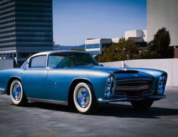 Dodge Zeder Z-250 '1953