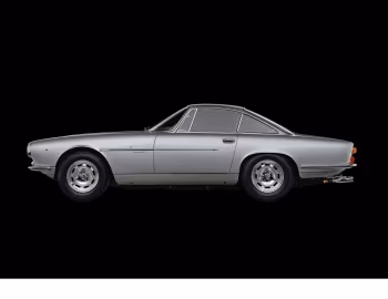 Ferrari 250 GT Berlinetta Passo Corto Competizione Prototype EW (#1739GT) '01.1960