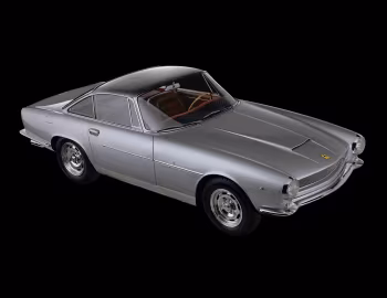 Ferrari 250 GT Berlinetta Passo Corto Competizione Prototype EW (#1739GT) '01.1960