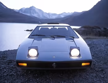 Ferrari 308 GT Rainbow (#12788) '1976