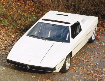 Ferrari 308 GT Rainbow (#12788) '1976