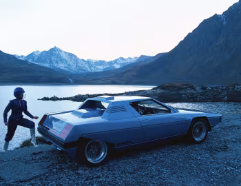 Ferrari 308 GT Rainbow (#12788) '1976