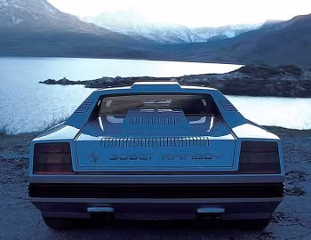 Ferrari 308 GT Rainbow (#12788) '1976