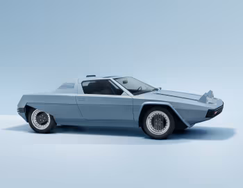 Ferrari 308 GT Rainbow (#12788) '1976