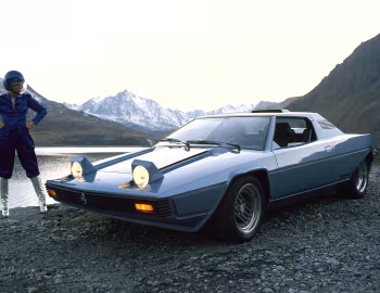 Ferrari 308 GT Rainbow (#12788) '1976