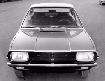 Fiat 125 Bertone Executive '11.1967
