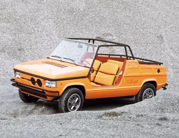Fiat 127 Village '03.1974