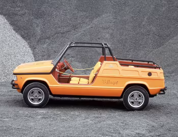 Fiat 127 Village '03.1974