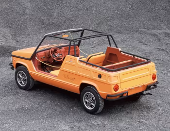 Fiat 127 Village '03.1974