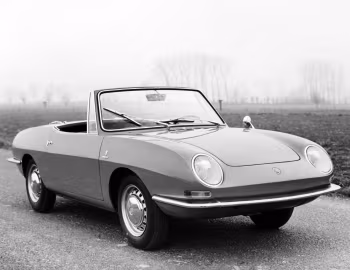Fiat 850 Spider '1965–68
