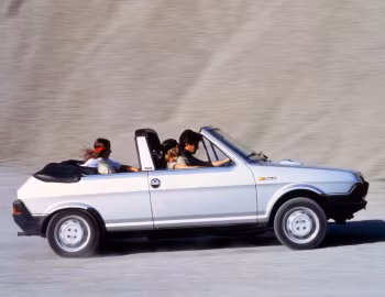 Bertone Cabrio (138) '1981–82
