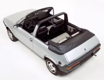 Bertone Cabrio (138) '1981–82