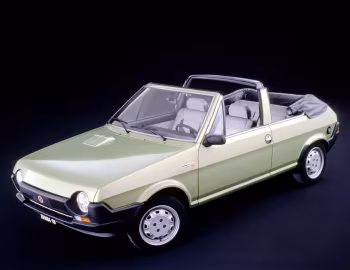 Bertone Cabrio (138) '1981–82