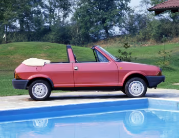 Bertone Cabrio (138) '1982–85