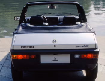Bertone Cabrio (138) '1981–82