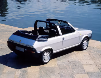 Bertone Cabrio (138) '1981–82