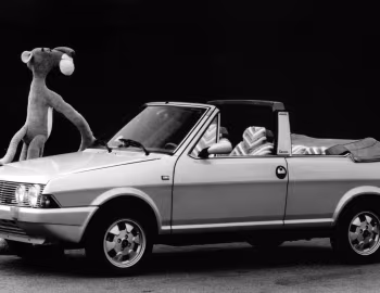 Bertone Cabrio GT (138) '09.1983
