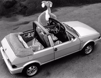 Bertone Cabrio GT (138) '09.1983