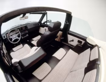 Interior Bertone Cabrio "Palinuro" (138) '1983–85