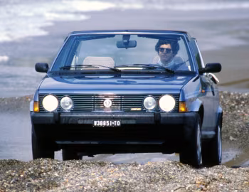 Bertone Cabrio "Palinuro" (138) '1983–85