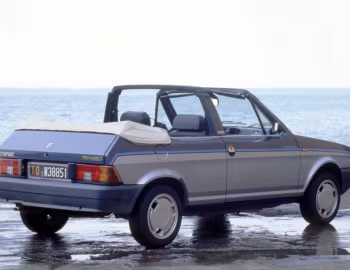Bertone Cabrio "Palinuro" (138) '1983–85