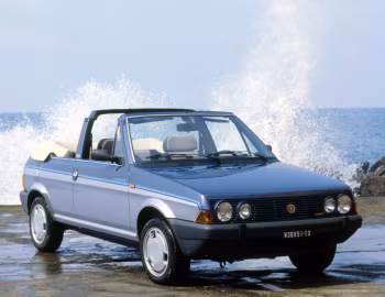 Bertone Cabrio "Palinuro" (138) '1983–85