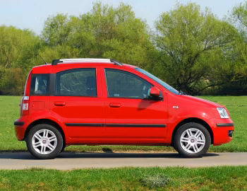 Fiat Panda [UK-spec] (169) '2009–12