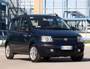 Fiat Panda (169) '2009–12