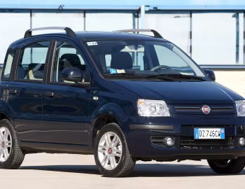 Fiat Panda (169) '2009–12