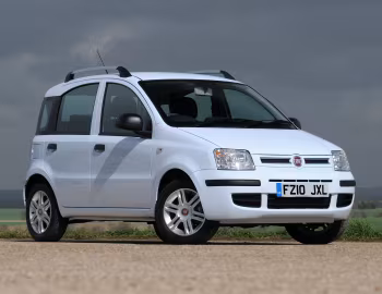 Fiat Panda [UK-spec] (169) '2009–12