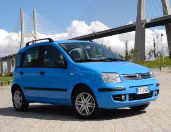 Fiat Panda [Worldwide] (169) '2003–09