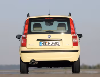 Fiat Panda [Worldwide] (169) '2003–09