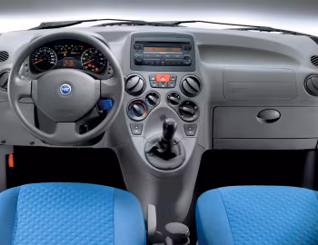 Торпедо Fiat Panda [Worldwide] (169) '2003–09