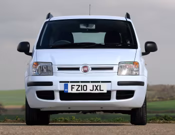 Fiat Panda [UK-spec] (169) '2009–12