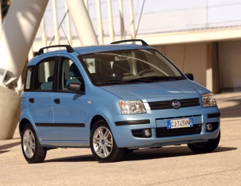 Fiat Panda [Worldwide] (169) '2003–09