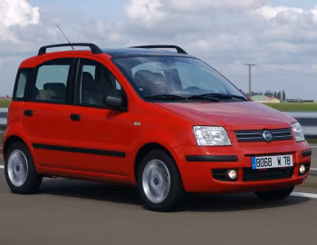 Fiat Panda [Worldwide] (169) '2003–09